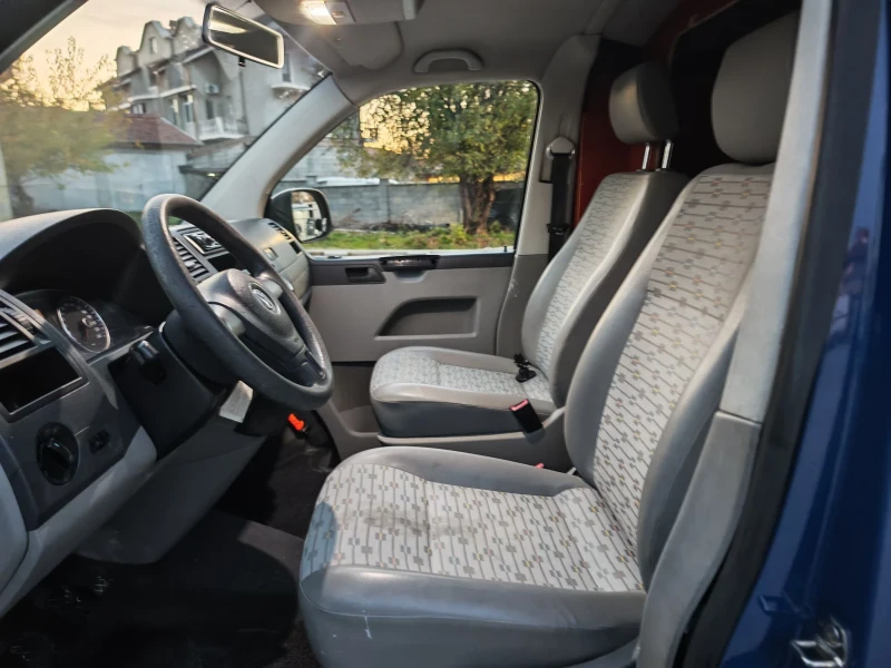 VW Transporter 2.0 TDI KLIMA , снимка 5 - Бусове и автобуси - 52238041