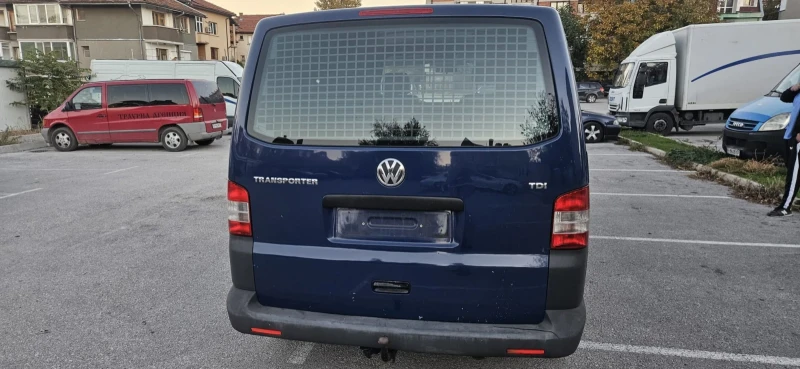 VW Transporter 2.0 TDI KLIMA , снимка 4 - Бусове и автобуси - 52238041