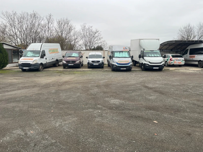 Iveco 35s16 Падащ борд фургон 22m3, снимка 16 - Бусове и автобуси - 52877417