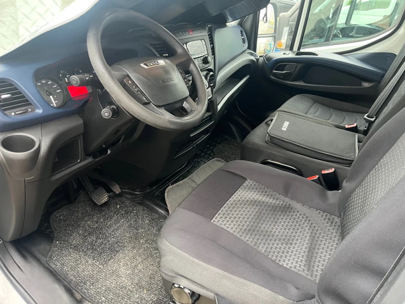 Iveco 35s16 Падащ борд фургон 22m3, снимка 15 - Бусове и автобуси - 52877417