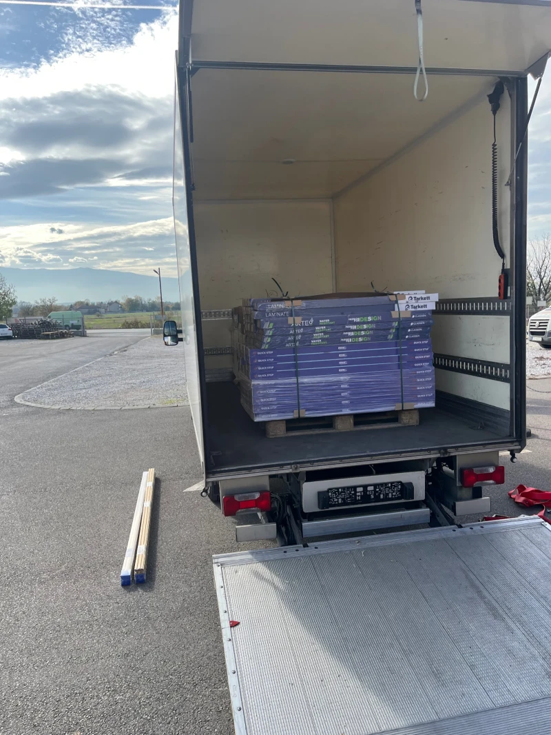 Iveco 35s16 Падащ борд фургон, снимка 3 - Бусове и автобуси - 52877417