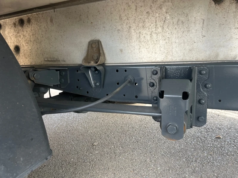 Iveco 35s16 Падащ борд фургон, снимка 7 - Бусове и автобуси - 52877417