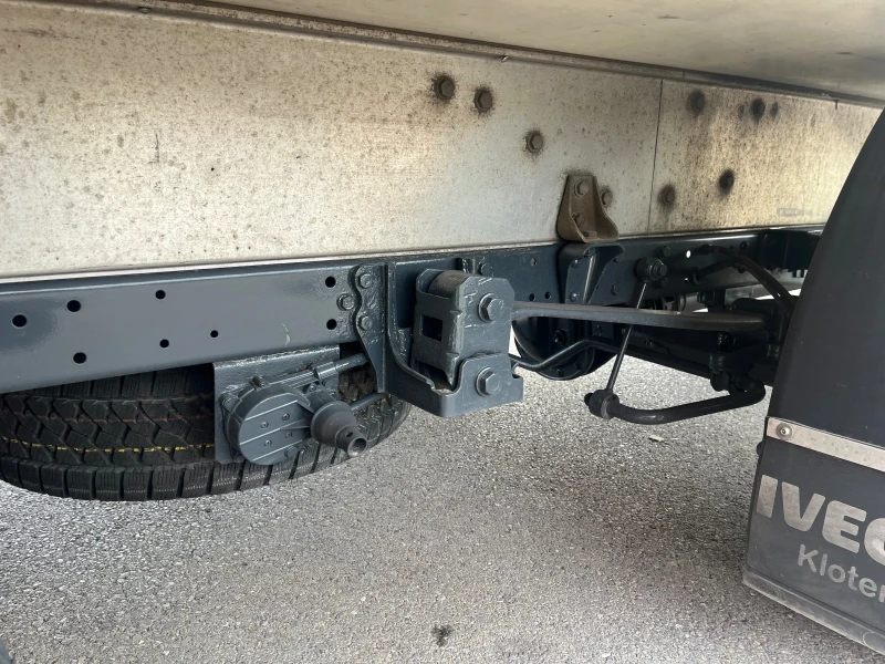 Iveco 35s16 Падащ борд фургон, снимка 5 - Бусове и автобуси - 52877417