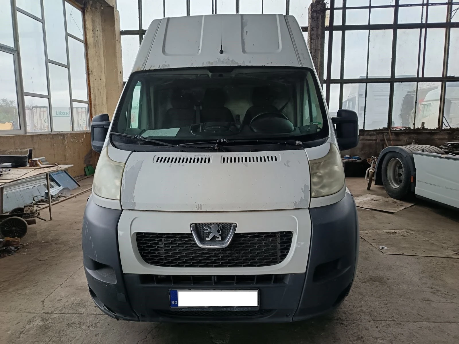 Peugeot Boxer, снимка 1