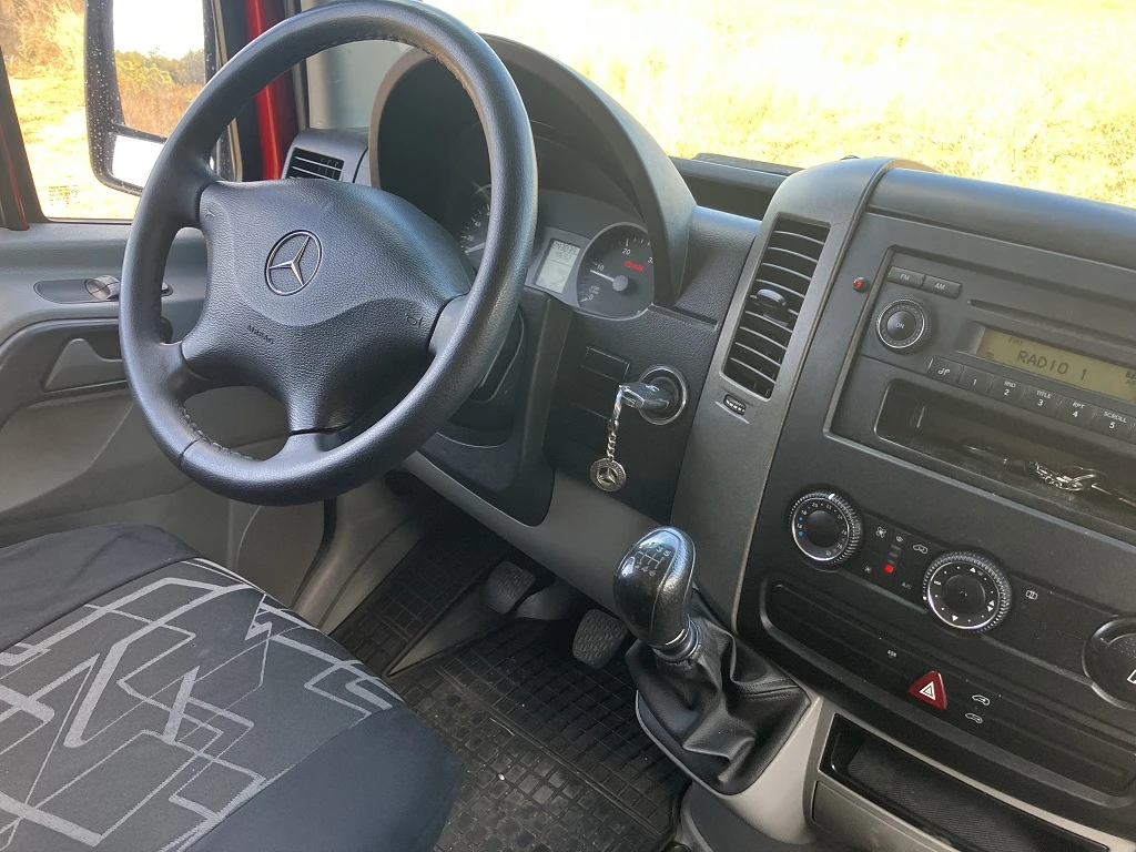 Mercedes-Benz Sprinter 316, снимка 1