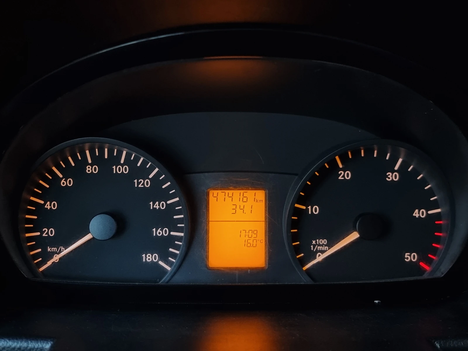 Mercedes-Benz Sprinter 318 Maxi | Mobile.bg   16