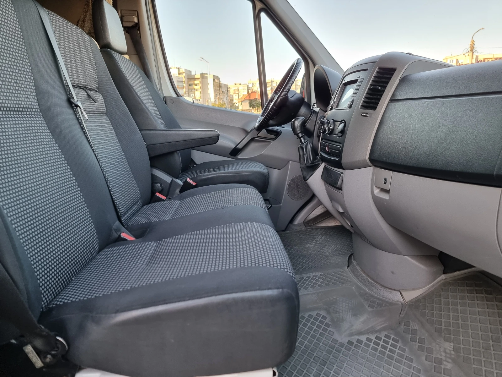 Mercedes-Benz Sprinter 318 Maxi | Mobile.bg   13