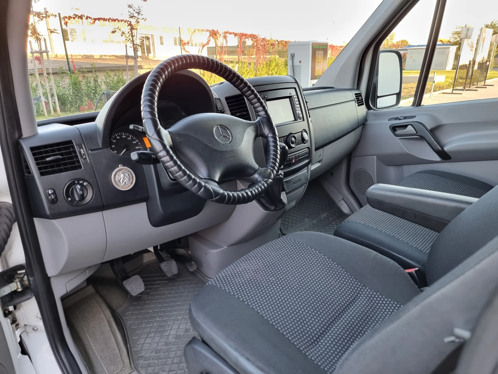 Mercedes-Benz Sprinter 318 Maxi | Mobile.bg   11