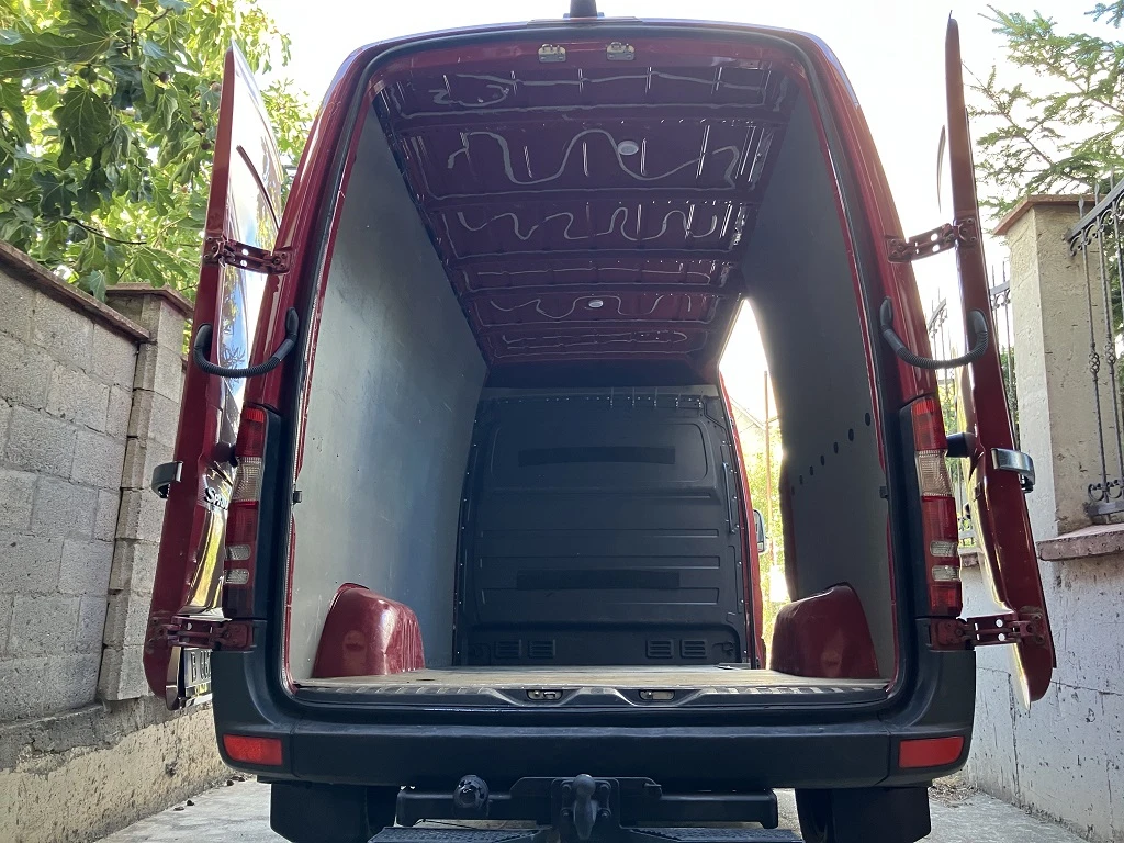 Mercedes-Benz Sprinter 316  - изображение 3