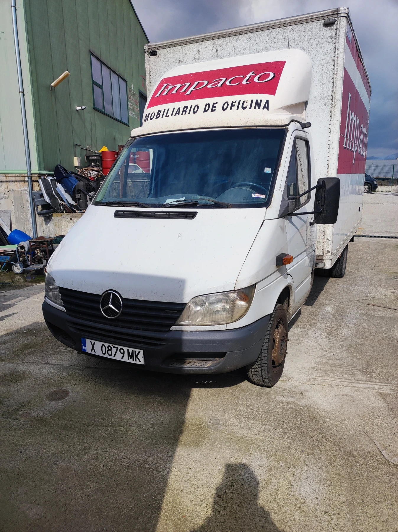 Mercedes-Benz Sprinter | Mobile.bg � ����������� 1