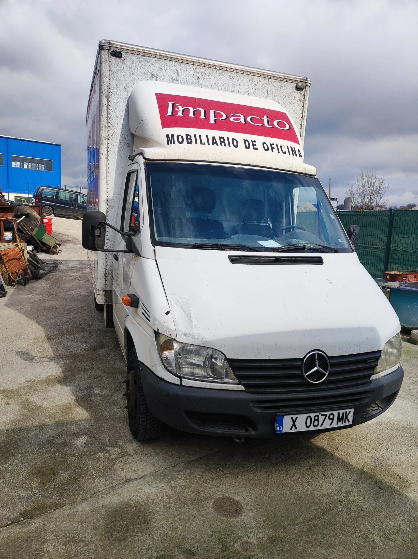 Mercedes-Benz Sprinter  - изображение 2