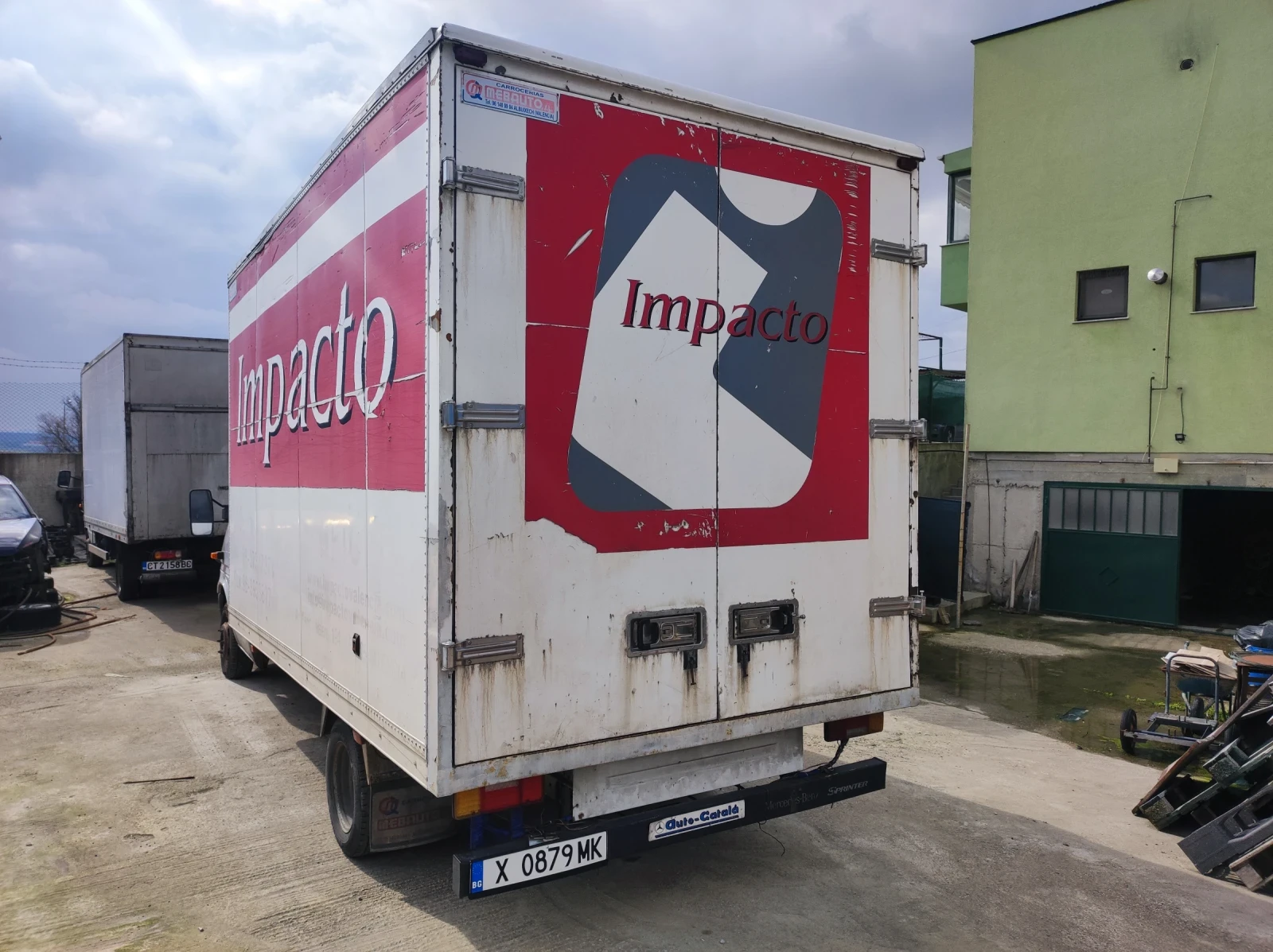 Mercedes-Benz Sprinter  - изображение 5