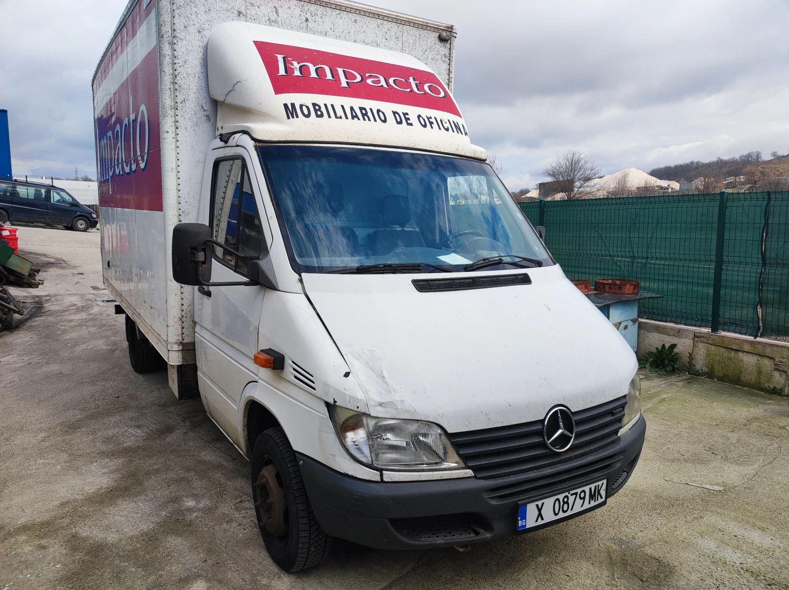 Mercedes-Benz Sprinter  - изображение 7