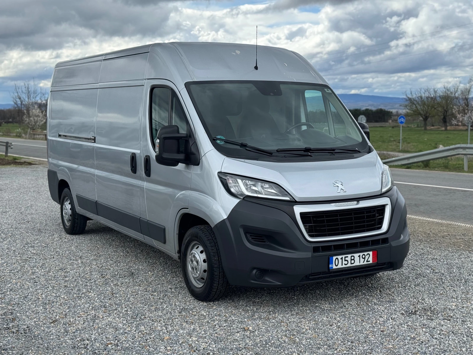 Peugeot Boxer 2018* Клима* Euro6* Камера* Германия* 6ск* , снимка 3 - Бусове и автобуси - 54087628