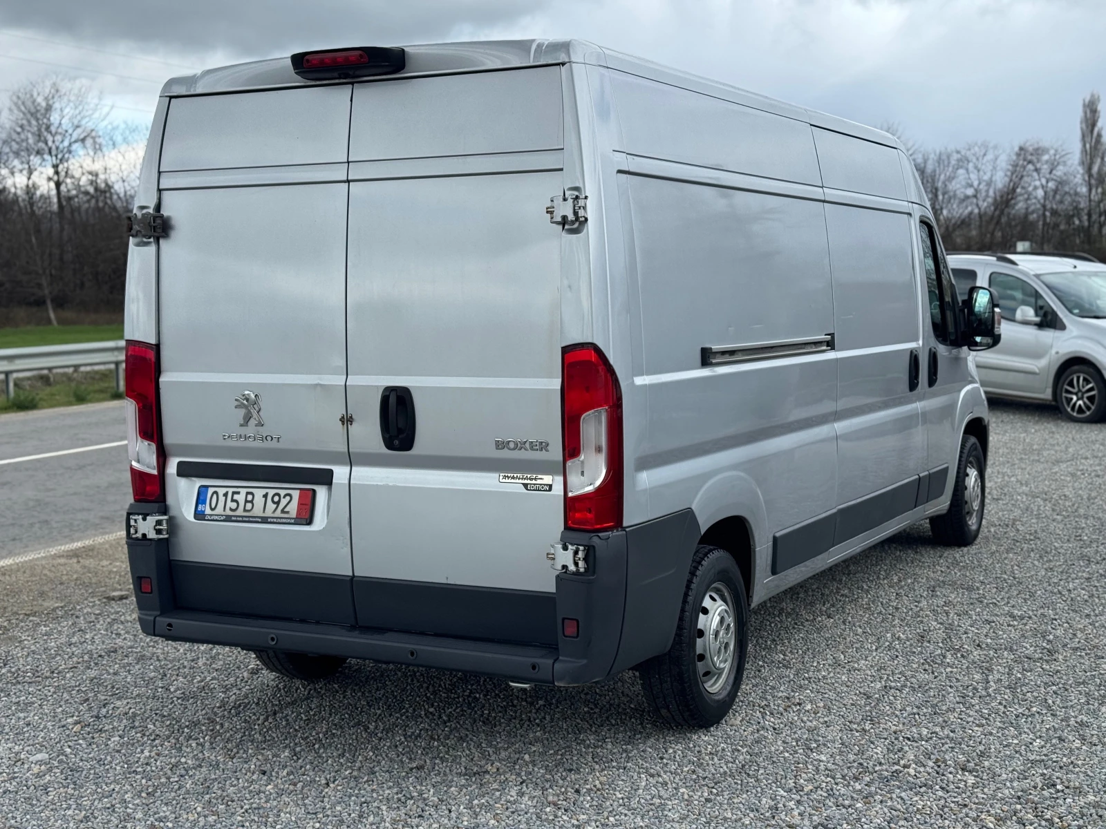 Peugeot Boxer 2018* Клима* Euro6* Камера* Германия* 6ск* , снимка 5 - Бусове и автобуси - 54087628