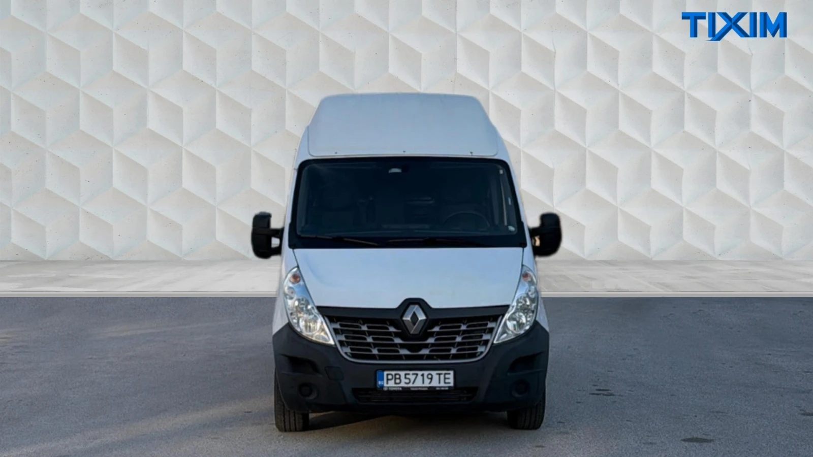 Renault Master, снимка 7 - Бусове и автобуси - 54413720