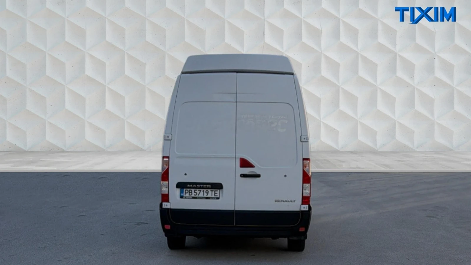 Renault Master, снимка 4 - Бусове и автобуси - 54413720