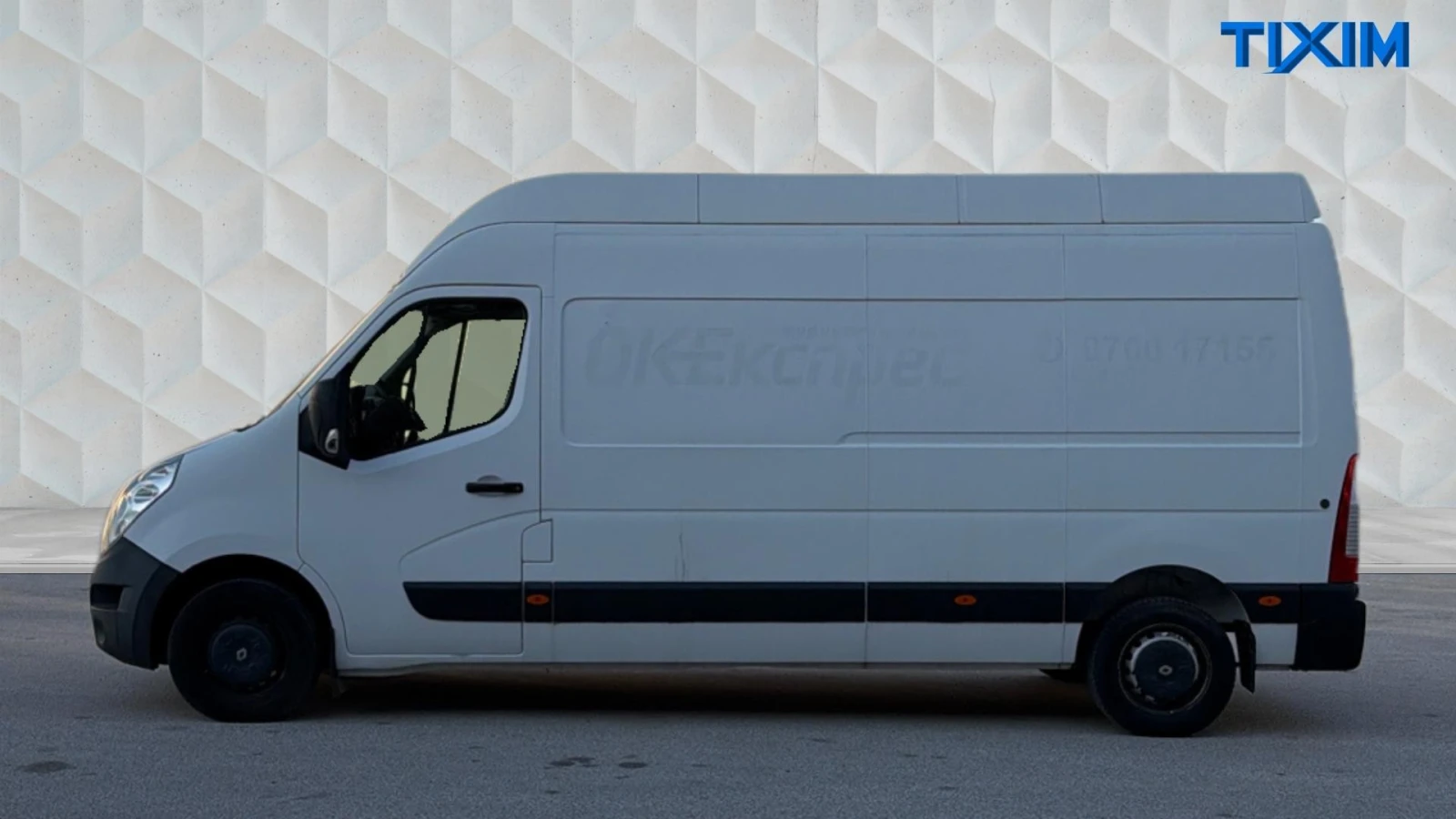 Renault Master, снимка 3 - Бусове и автобуси - 54413720