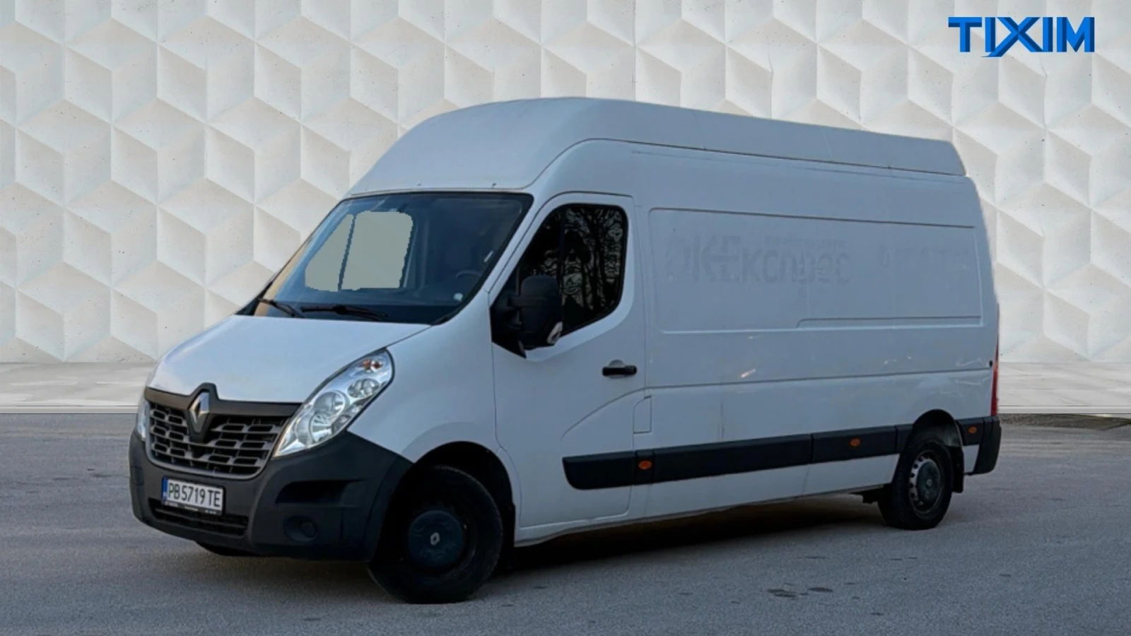 Renault Master