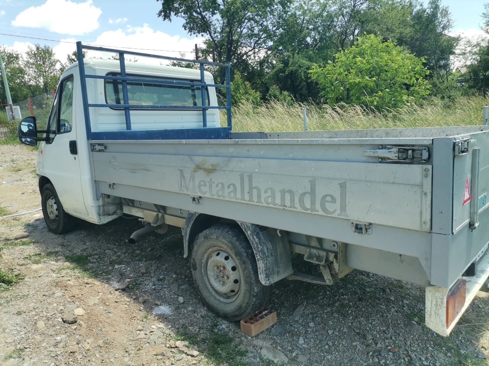 Fiat Ducato, снимка 4 - Бусове и автобуси - 54933821
