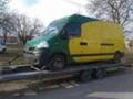 Opel Movano 2.5 DCI-2броя, снимка 4