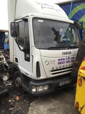  Iveco Eurocargo