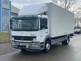 Mercedes-Benz Atego 1224* Euro5* Клима* Германия* Борд* 7.20м* Оригина, снимка 2