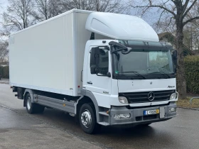 Mercedes-Benz Atego 1224* Euro5* Клима* Германия* Борд* 7.20м* Оригина, снимка 4