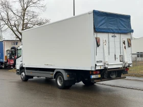 Mercedes-Benz Atego 1224* Euro5* Клима* Германия* Борд* 7.20м* Оригина, снимка 7