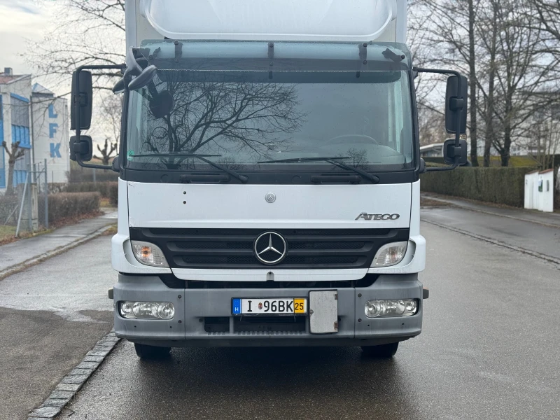 Mercedes-Benz Atego 1224* Euro5* Клима* Германия* Борд* 7.20м* Оригина, снимка 3 - Камиони - 48950660