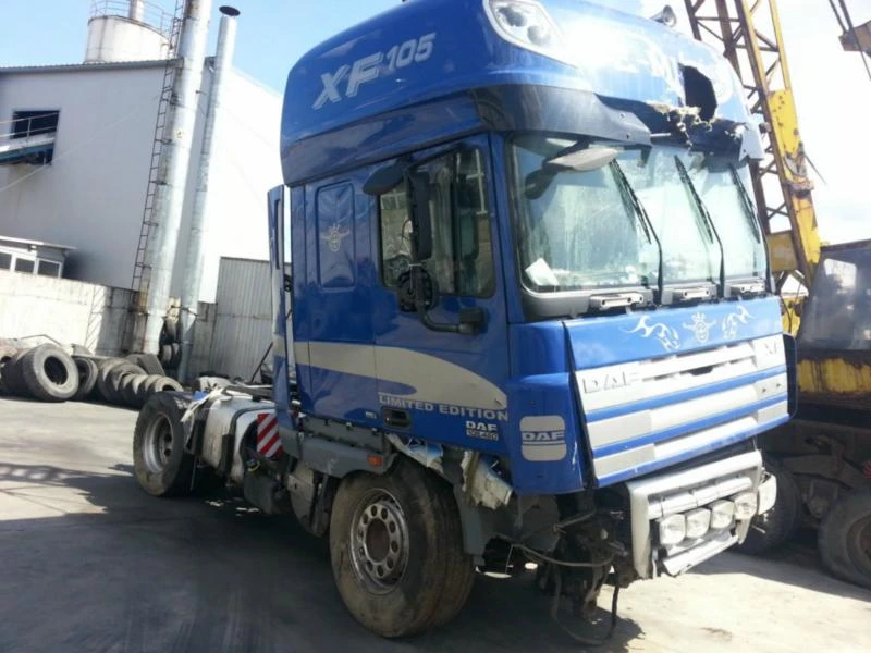 Daf XF 105 460 E5 НА ЧАСТИ, снимка 2 - Камиони - 10531256