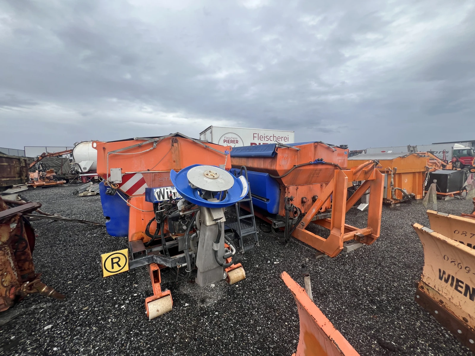 Man Tga Гребла, Песакари, Ротор, , , снимка 1