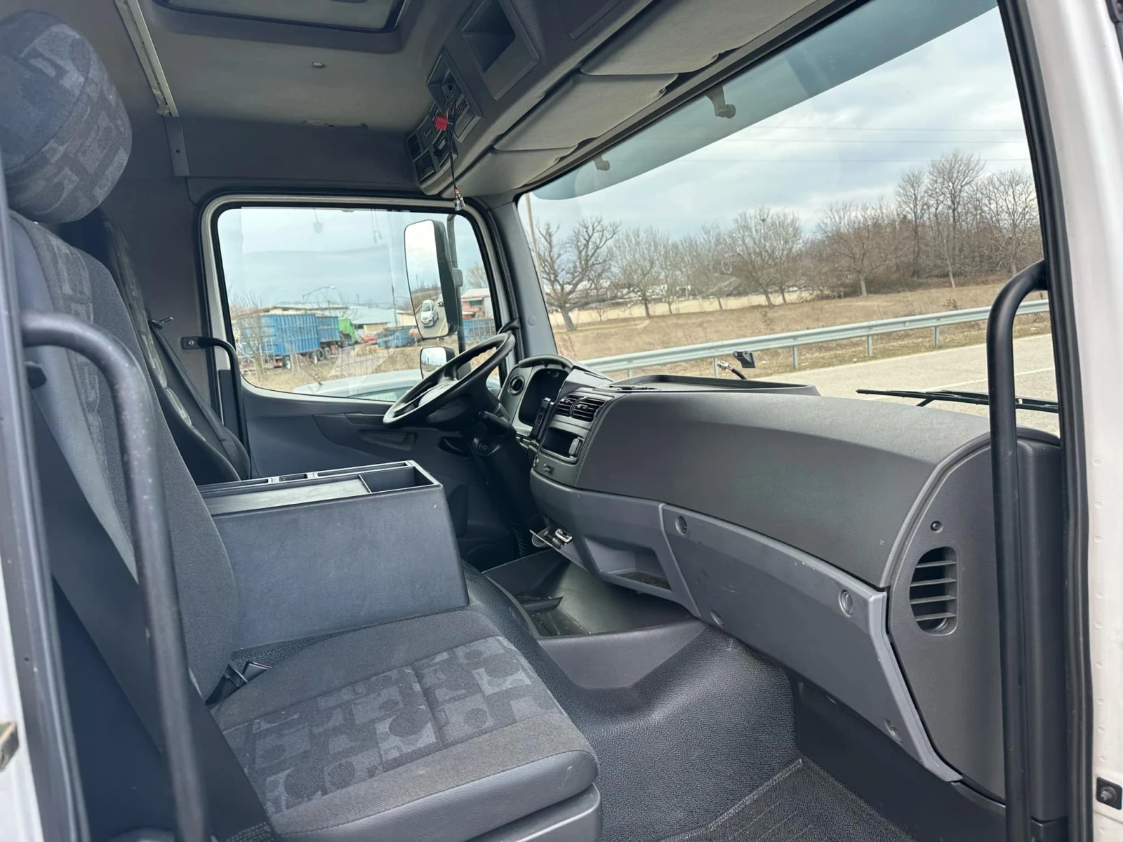 Mercedes-Benz Atego 1224* Euro5* * * * 7.20*  | Mobile.bg   13