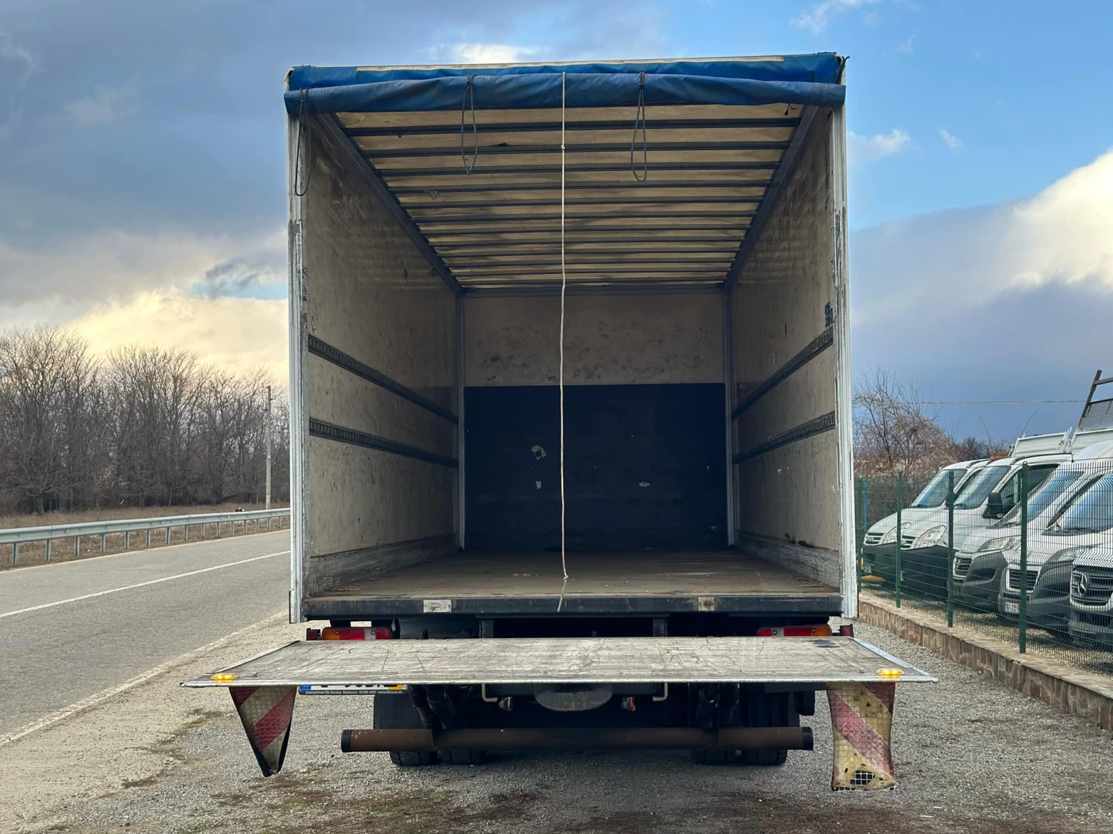 Mercedes-Benz Atego 1224* Euro5* * * * 7.20*  | Mobile.bg   14