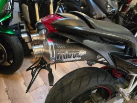 Yamaha FZ6 Mivv, снимка 3