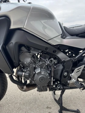 Yamaha Tracer 900* GT* ПОДГРЕВИ* TCS* LED* TOP, снимка 13