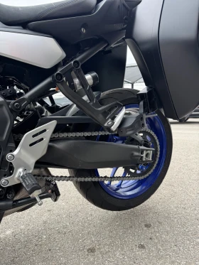 Yamaha Tracer 900* GT* ПОДГРЕВИ* TCS* LED* TOP, снимка 14