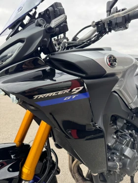 Yamaha Tracer 900* GT* ПОДГРЕВИ* TCS* LED* TOP, снимка 15