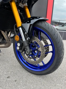 Yamaha Tracer 900* GT* ПОДГРЕВИ* TCS* LED* TOP, снимка 9