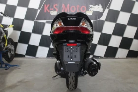 Suzuki Burgman 400i 2015г., снимка 6