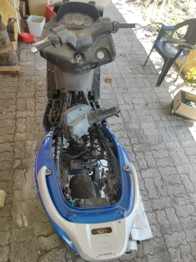 Kymco Xciting 250, снимка 3