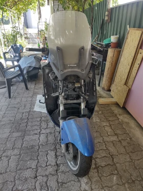 Kymco Xciting 250, снимка 4