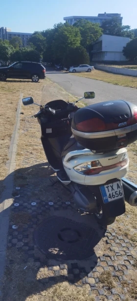 Обява за продажба на Suzuki Burgman 400 ~4 100 лв. - изображение 7