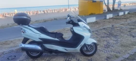 Обява за продажба на Suzuki Burgman 400 ~4 100 лв. - изображение 8
