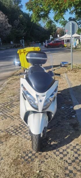 Обява за продажба на Suzuki Burgman 400 ~4 100 лв. - изображение 2