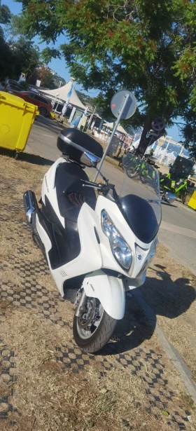 Обява за продажба на Suzuki Burgman 400 ~4 100 лв. - изображение 1