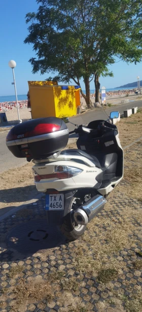 Обява за продажба на Suzuki Burgman 400 ~4 100 лв. - изображение 5