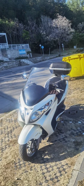 Обява за продажба на Suzuki Burgman 400 ~4 100 лв. - изображение 3