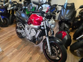     Yamaha FZ6
