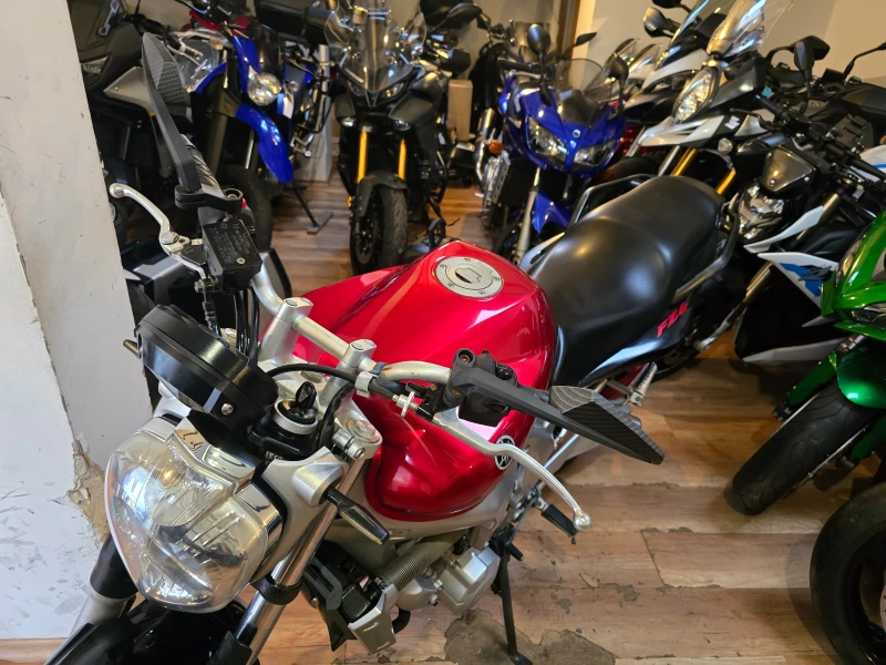 Yamaha FZ6 Mivv, снимка 4 - Мотоциклети и мототехника - 52313968